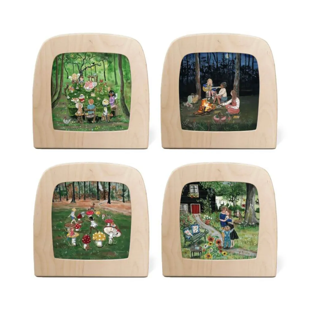 Night Light Transparency - Gwen's Illustrations Collection