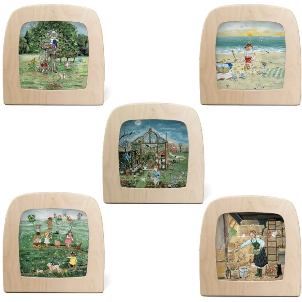 Night Light Transparency - Gwen's Illustrations' Artist Collection