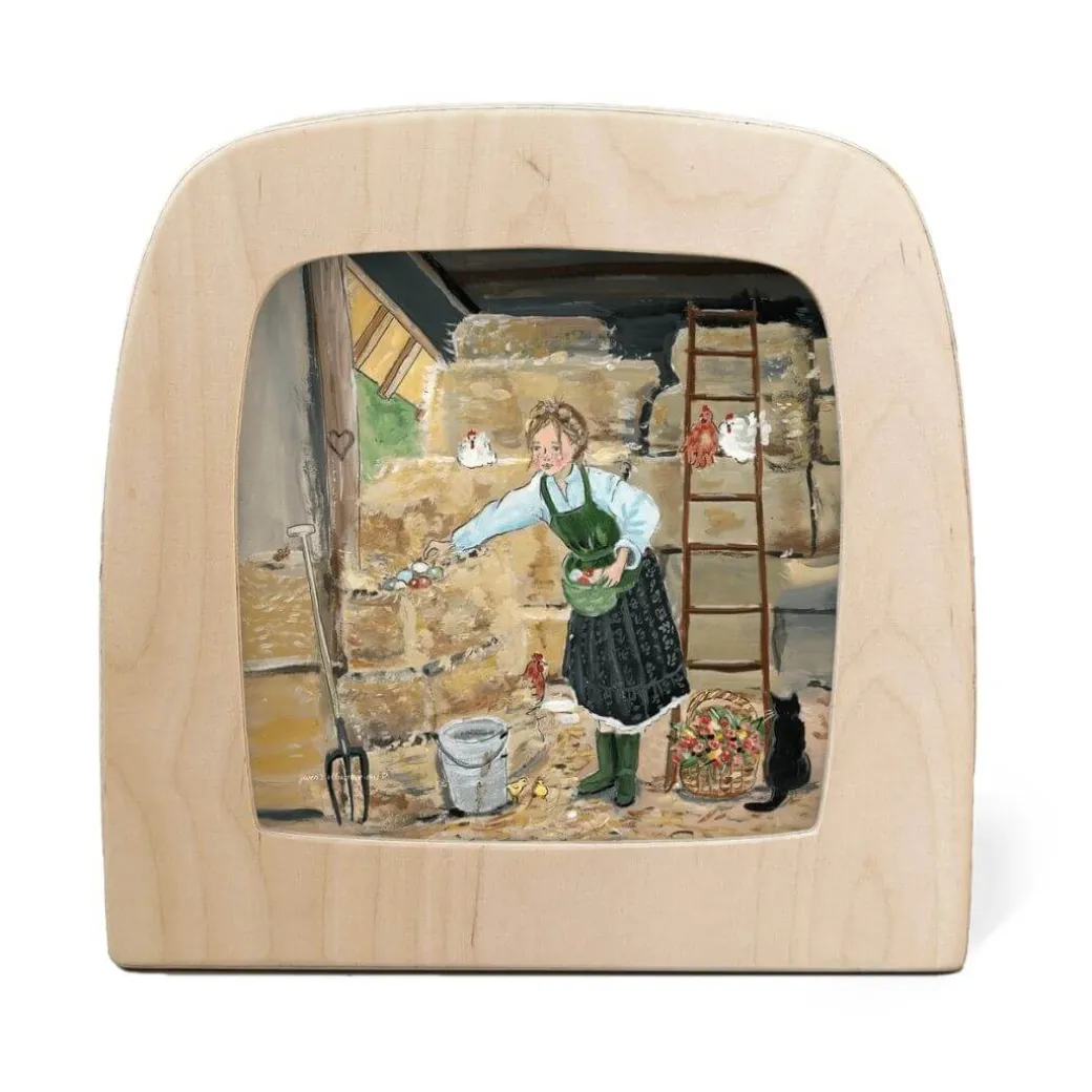 Night Light Transparency - Gwen's Illustrations' Artist Collection