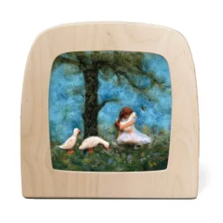 Night Light Transparency - Het Wol Feetje's Artist Collection