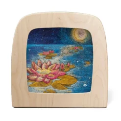 Night Light Transparency - Kapitein Kalk's Artist Collection