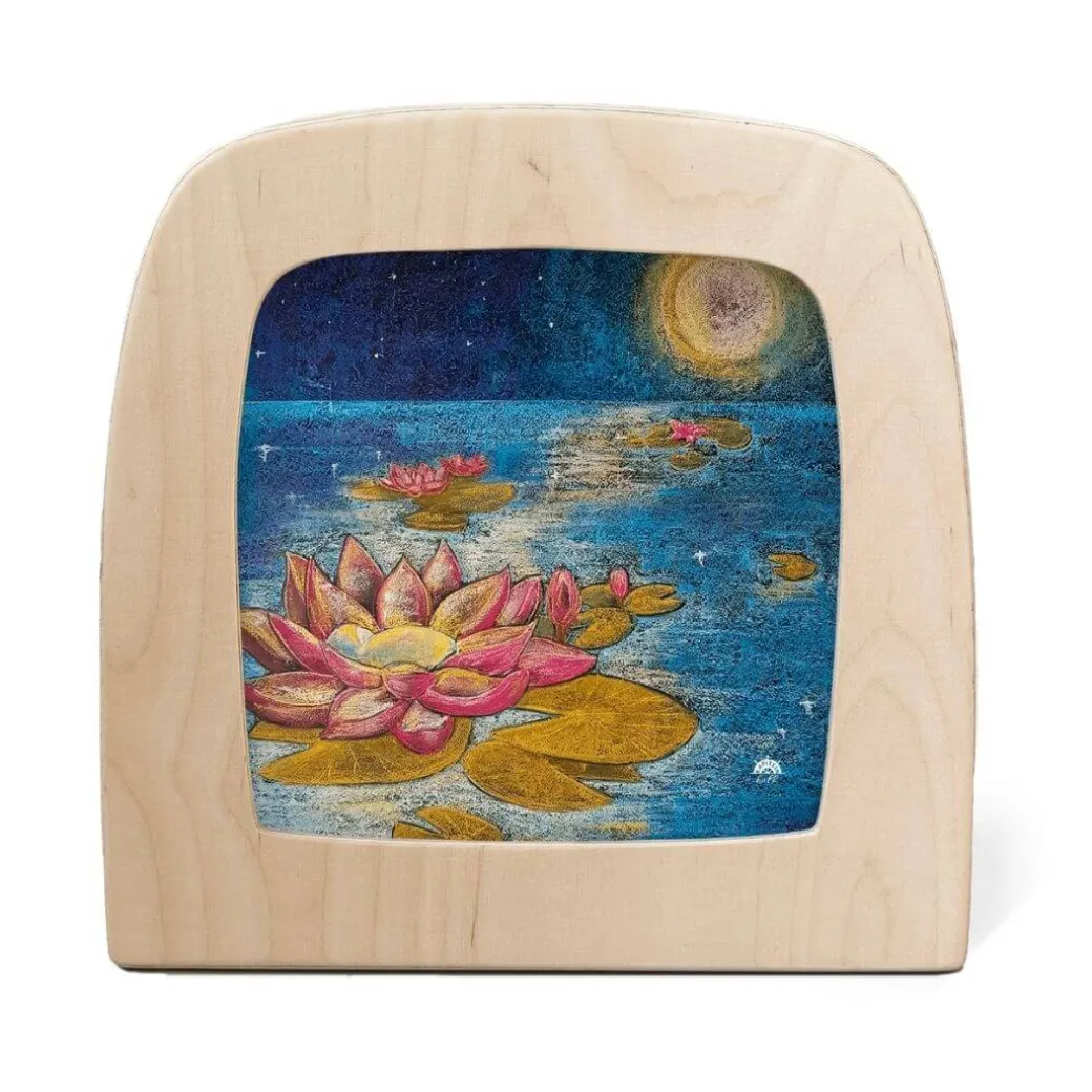 Night Light Transparency - Kapitein Kalk's Artist Collection