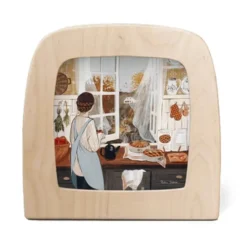 Night Light Transparency - Robin Pieterse Autumn Collection