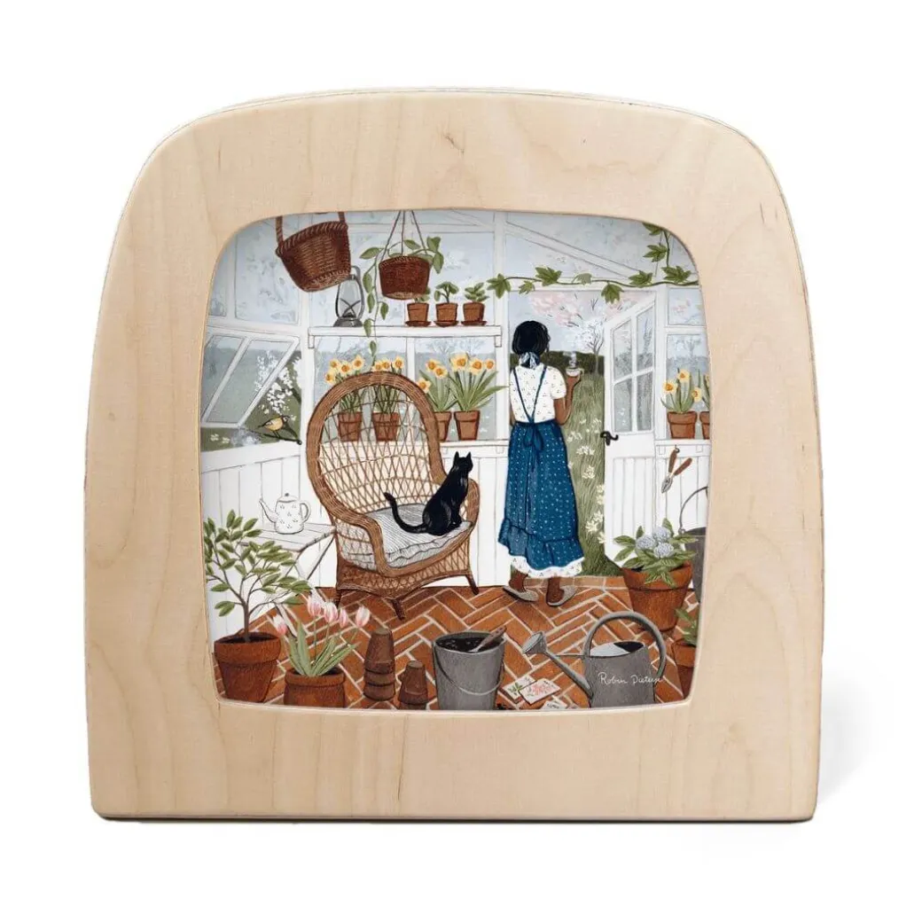 Night Light Transparency - Robin Pieterse's Artist Collection