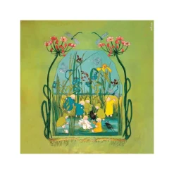 Night Light Transparency Set - The Story of the Root Children