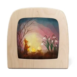 Night Light Transparency - Spring Collection