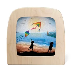 Night Light Transparency - Vogel Geluk Collection