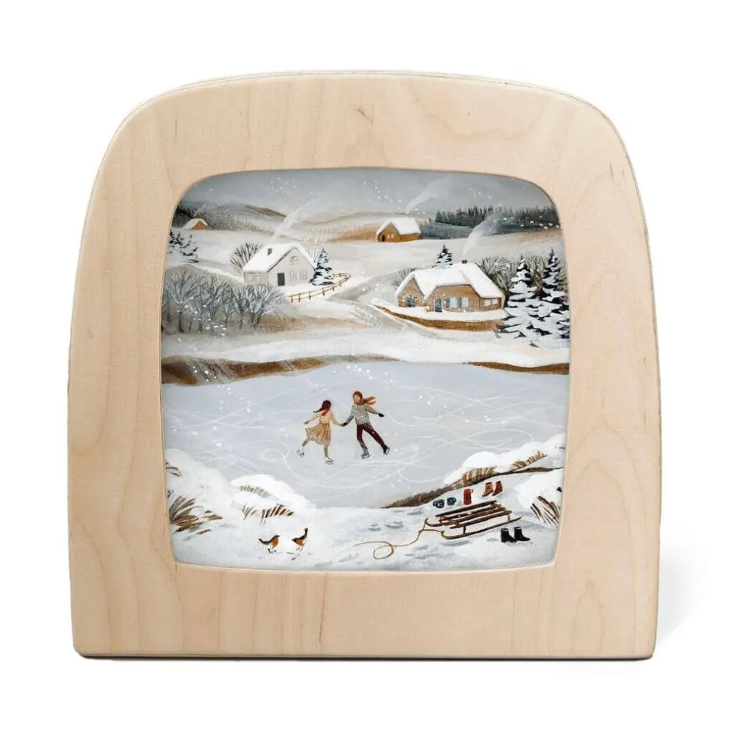 Night Light Transparency - Winter Collection