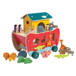 Noah's Ark Shape Sorter