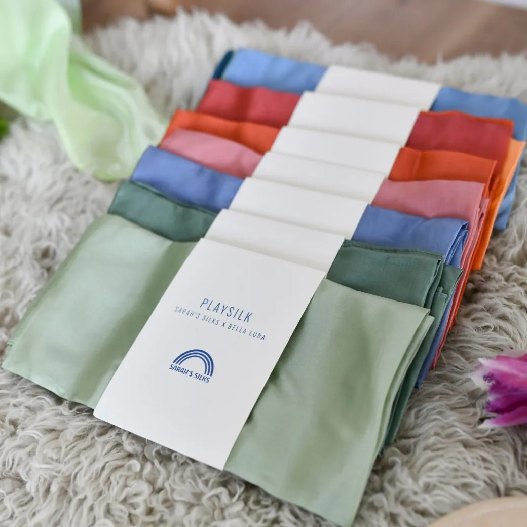 Northern Coast Playsilks