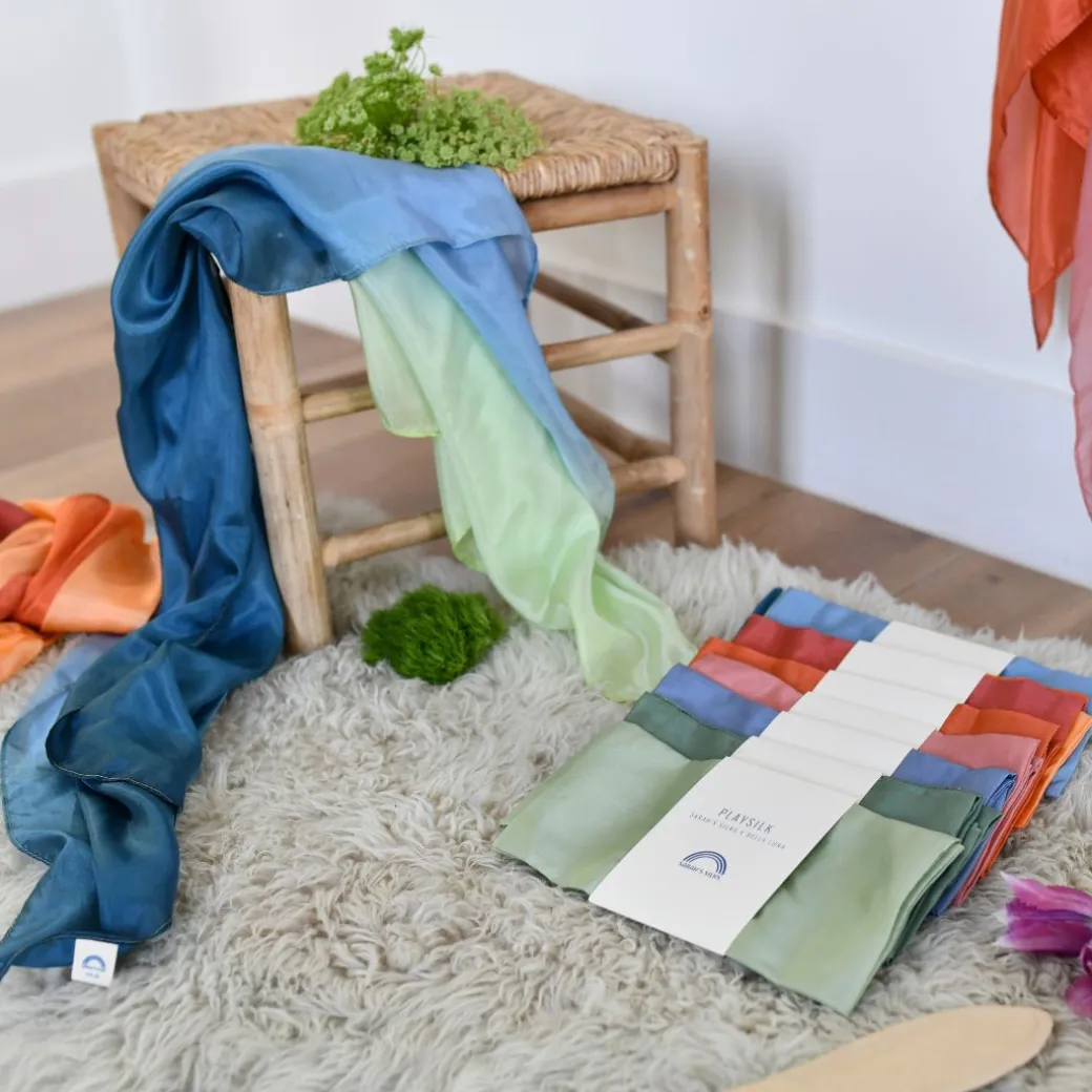Northern Coast Playsilks