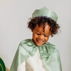 Northern Coast Reversible Silk Crowns