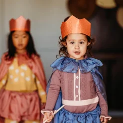 Northern Coast Reversible Silk Crowns