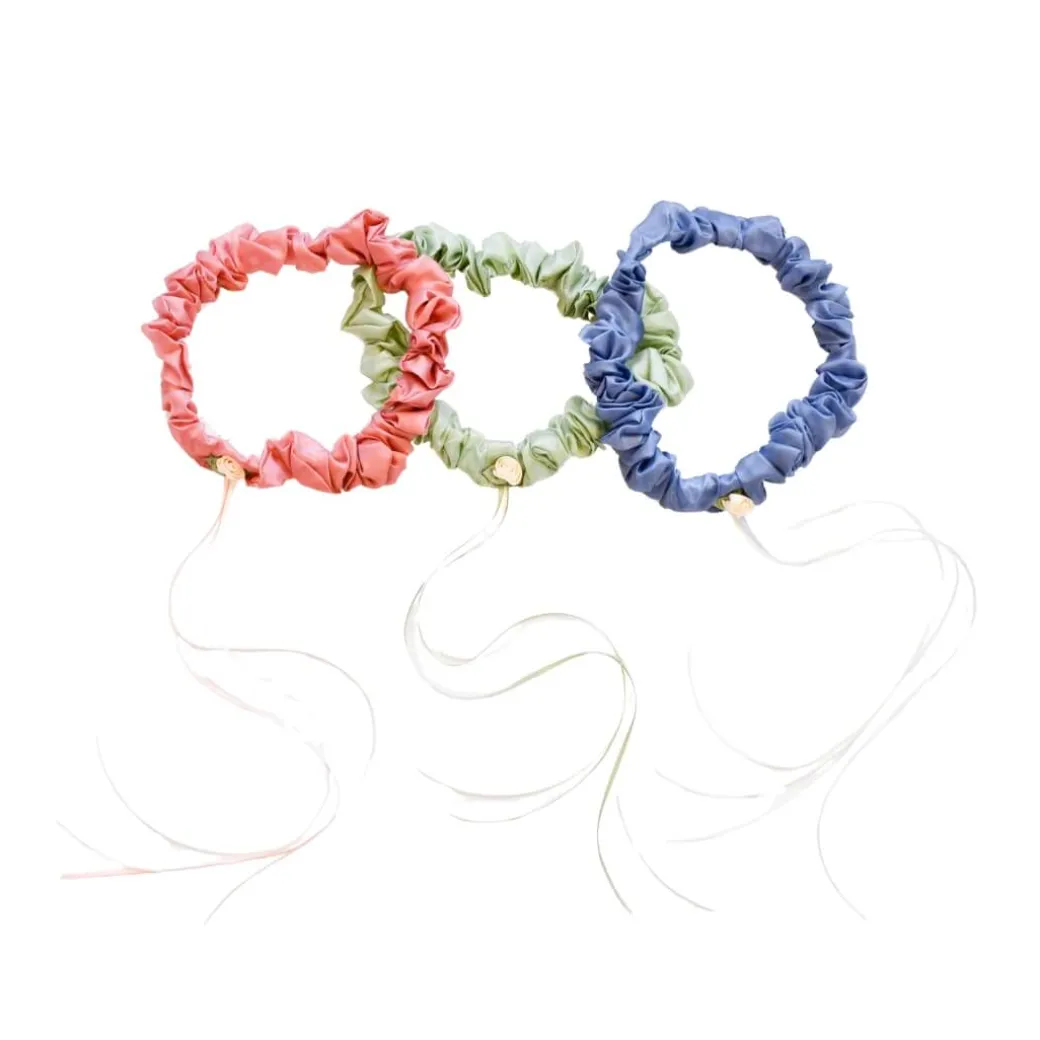 Northern Coast Silk Garland Crown