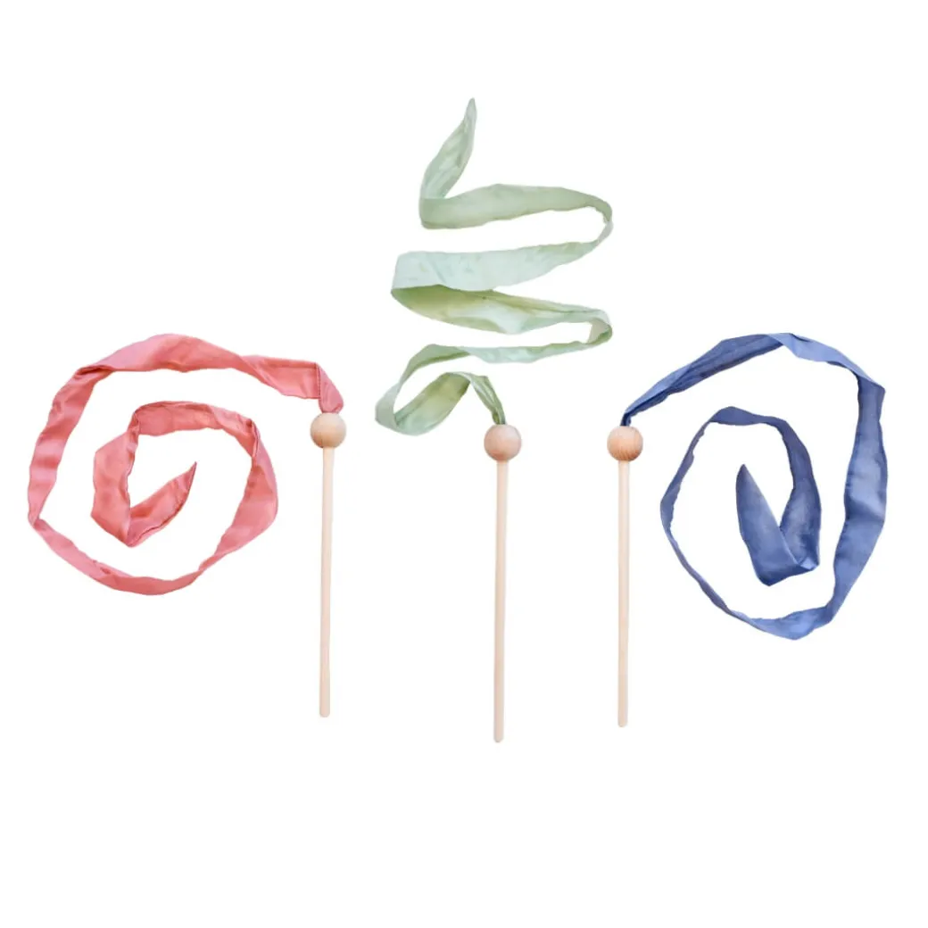 Northern Coast Silk Mini Streamer