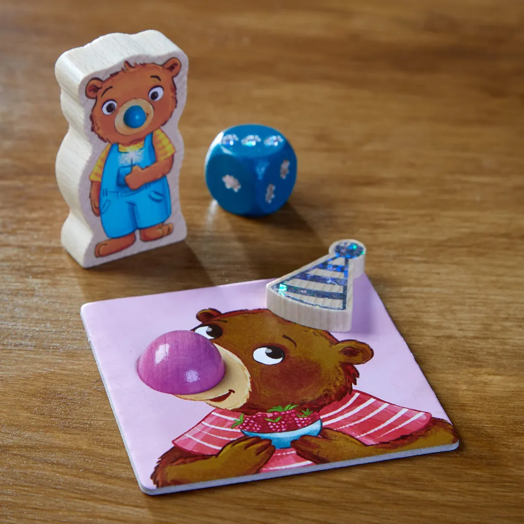Nosy Bear Party Game