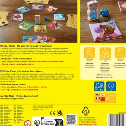 Nosy Bear Party Game