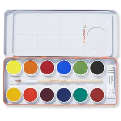 Opaque Watercolor Paints
