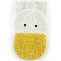 Organic Duck Washcloth Hand Puppet