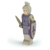 Ostheimer Blue Standing Knight