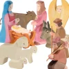 Ostheimer Boxed Nativity Set - Assortment 2
