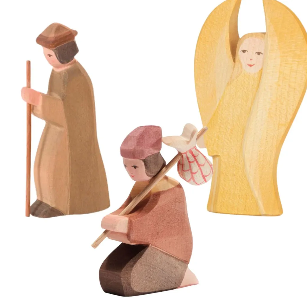 Ostheimer Boxed Nativity Set - Assortment 2