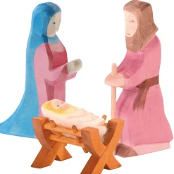 Ostheimer Boxed Nativity Set - Assortment 2