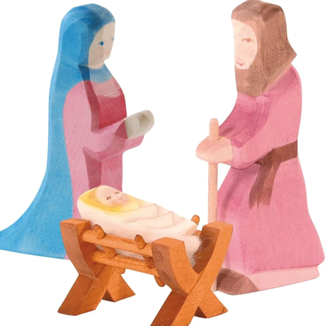Ostheimer Boxed Nativity Set - Assortment 2