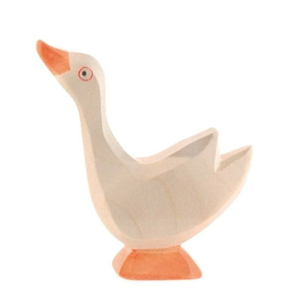 Ostheimer Goose, Head High