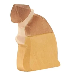 Ostheimer Nativity Shepherd Kneeling