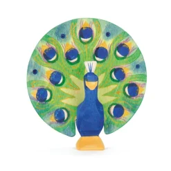Ostheimer Peacock, Open