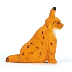 Ostheimer Sitting Lynx