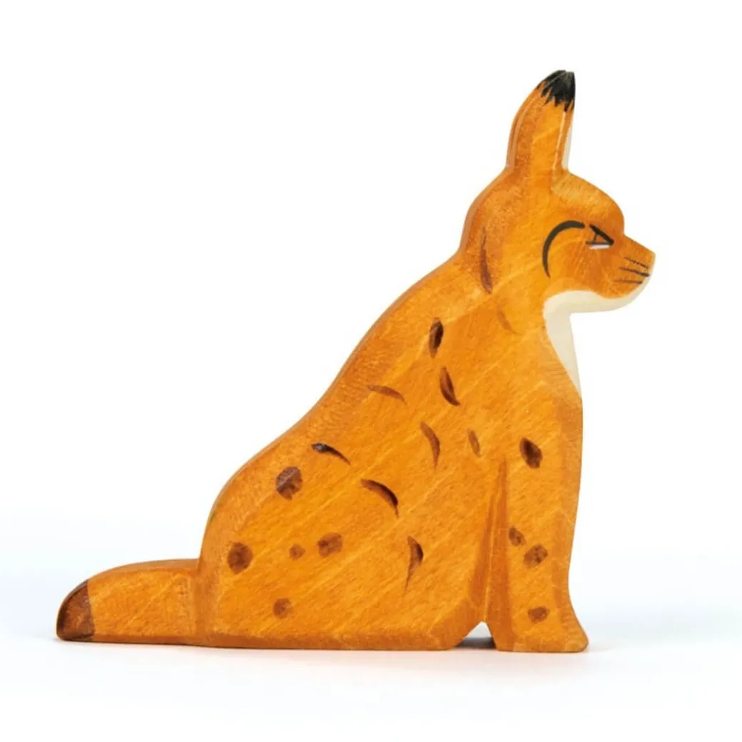 Ostheimer Sitting Lynx