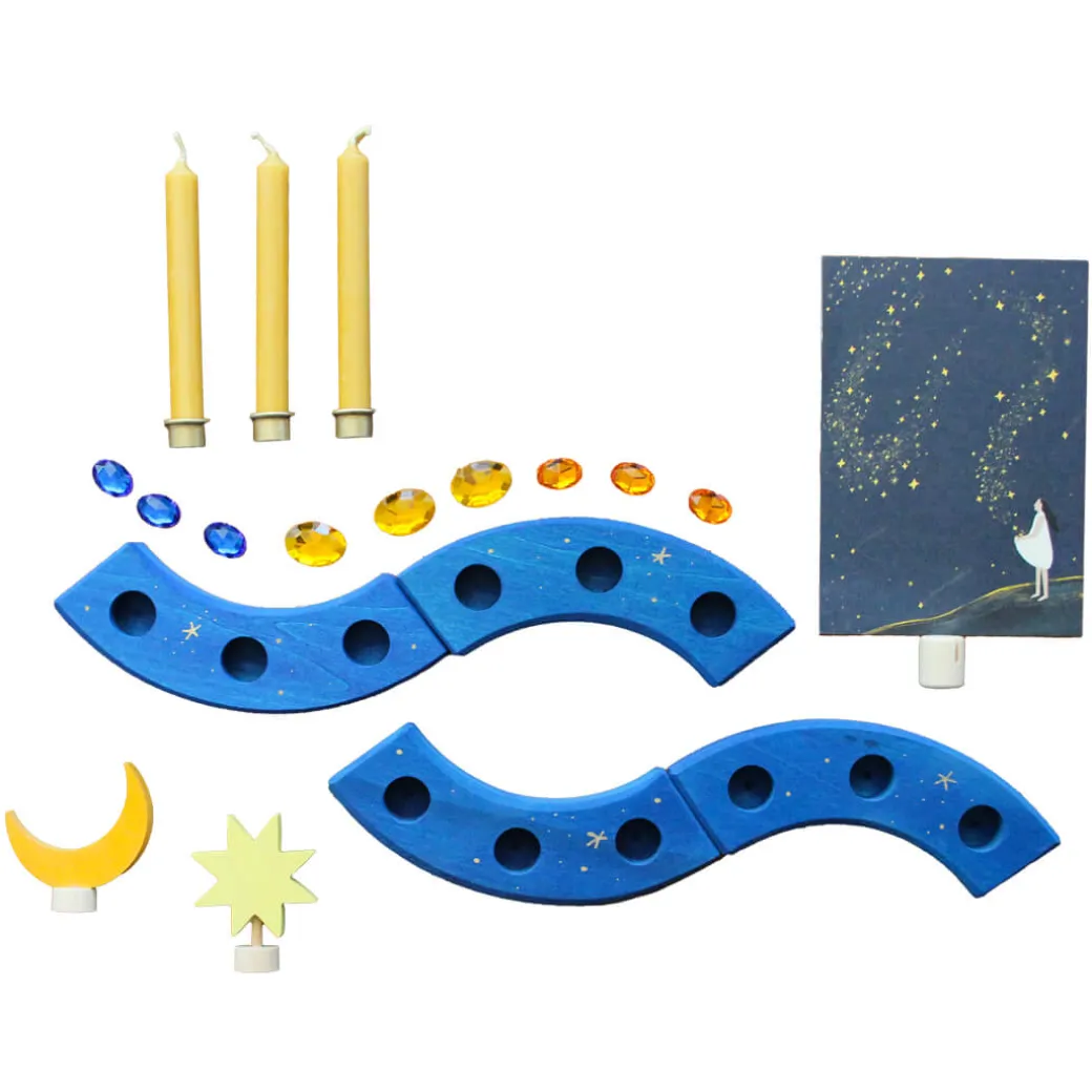 Over the Moon Celebration Ring