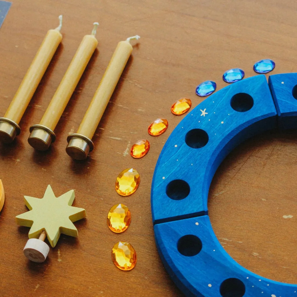 Over the Moon Celebration Ring