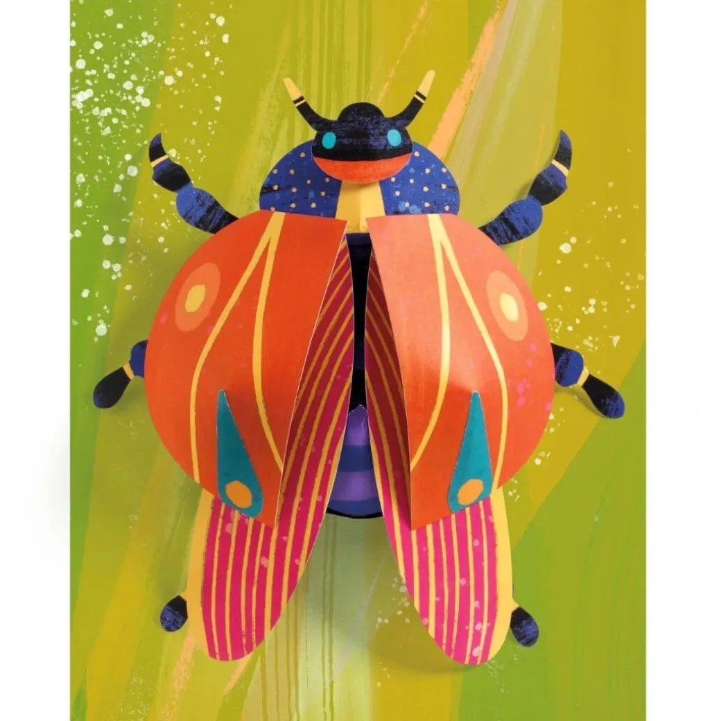 Paper Bugs Creation Kit