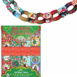 Paper Chains Kit - Holiday