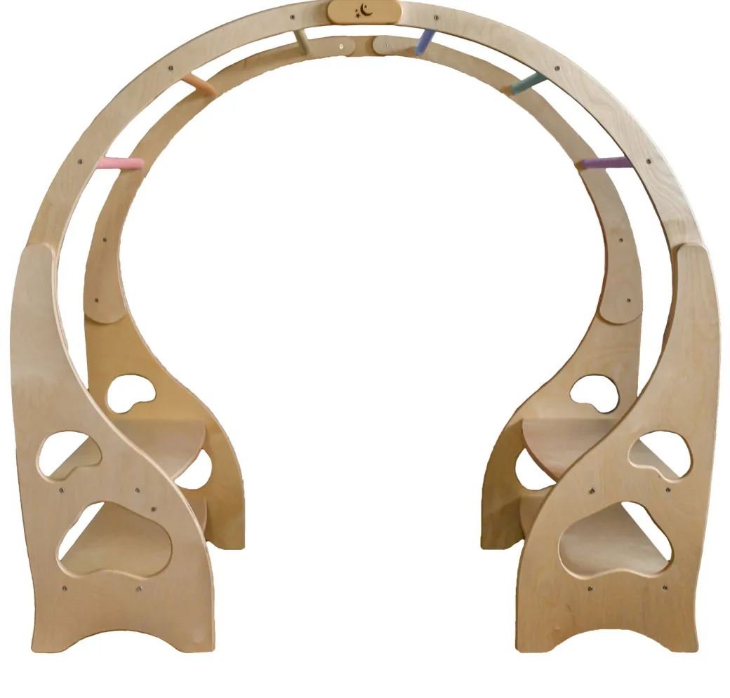 Pastel Waldorf Playstand