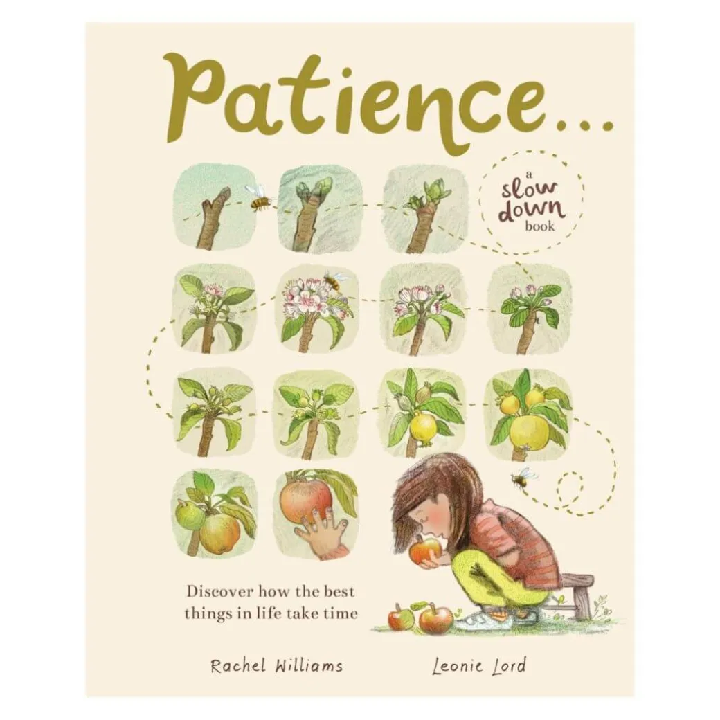 Patience (A Slow Down Book)