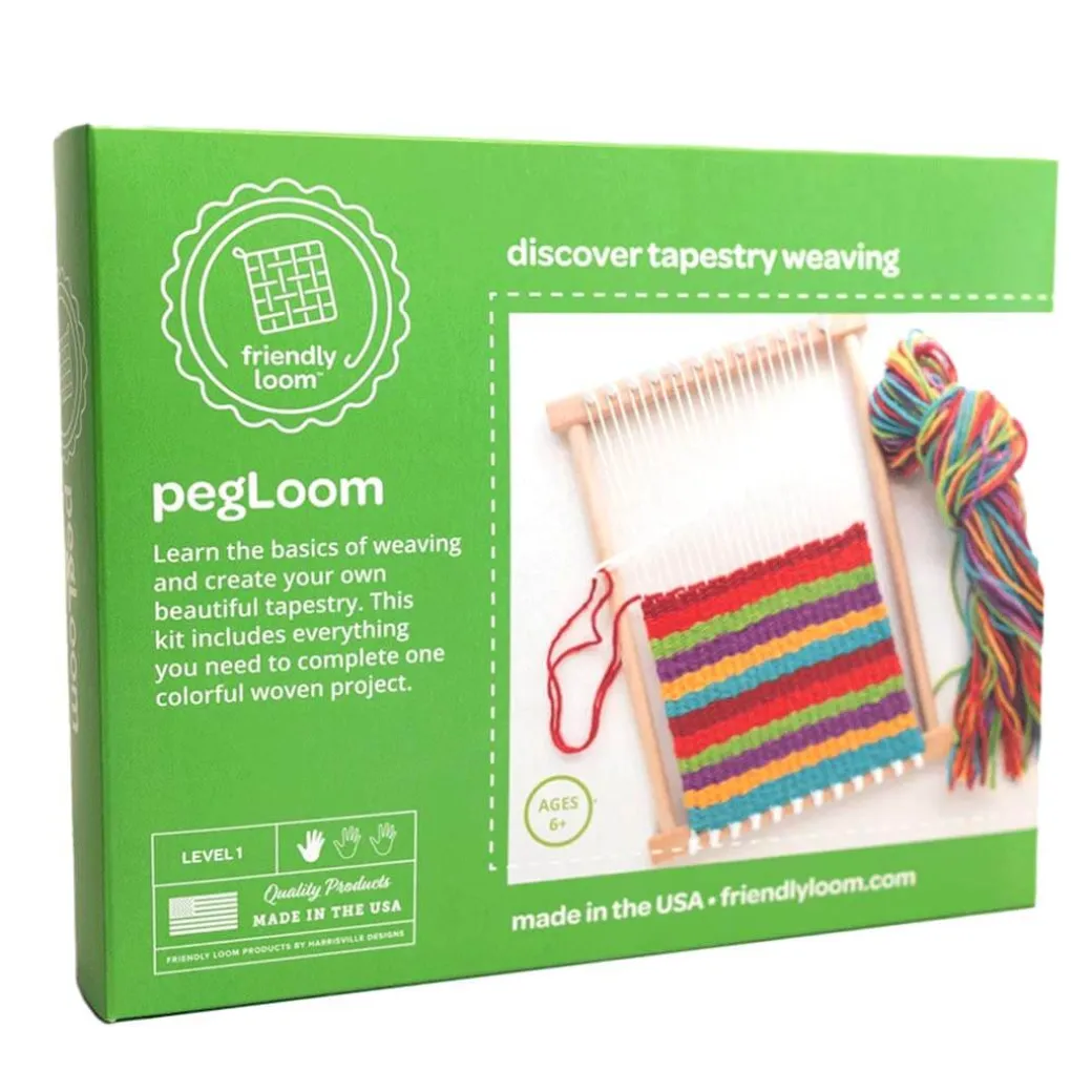 Peg Loom