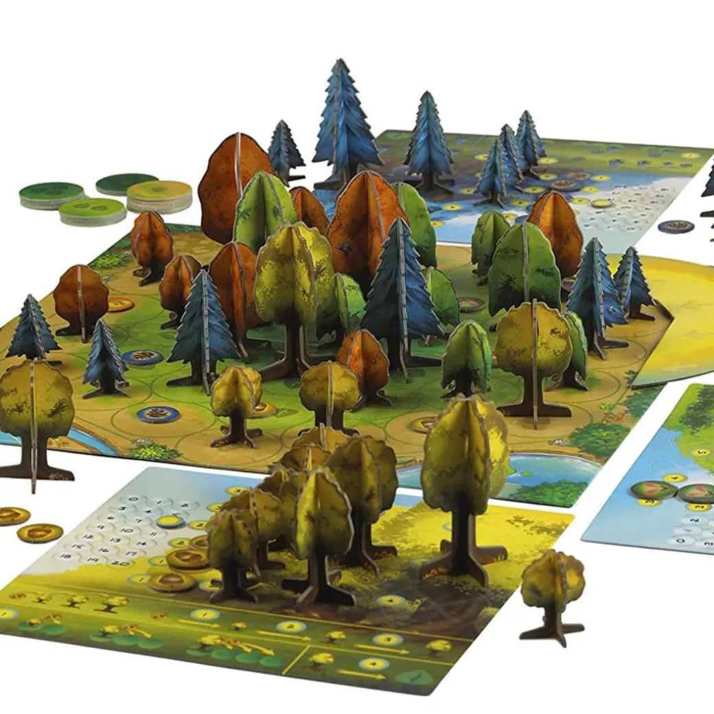 Photosynthesis: A Green Strategy Game