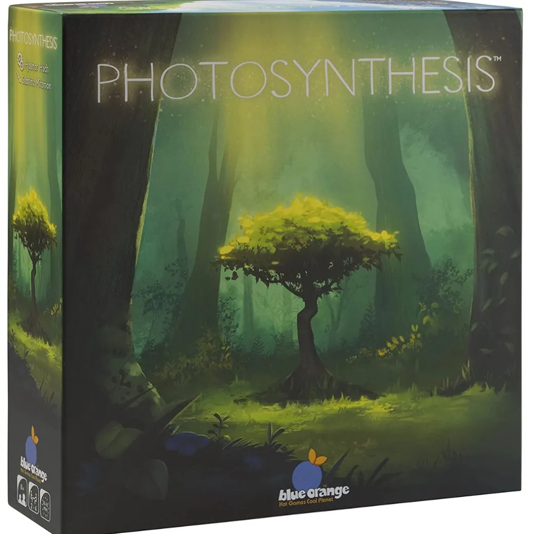 Photosynthesis: A Green Strategy Game