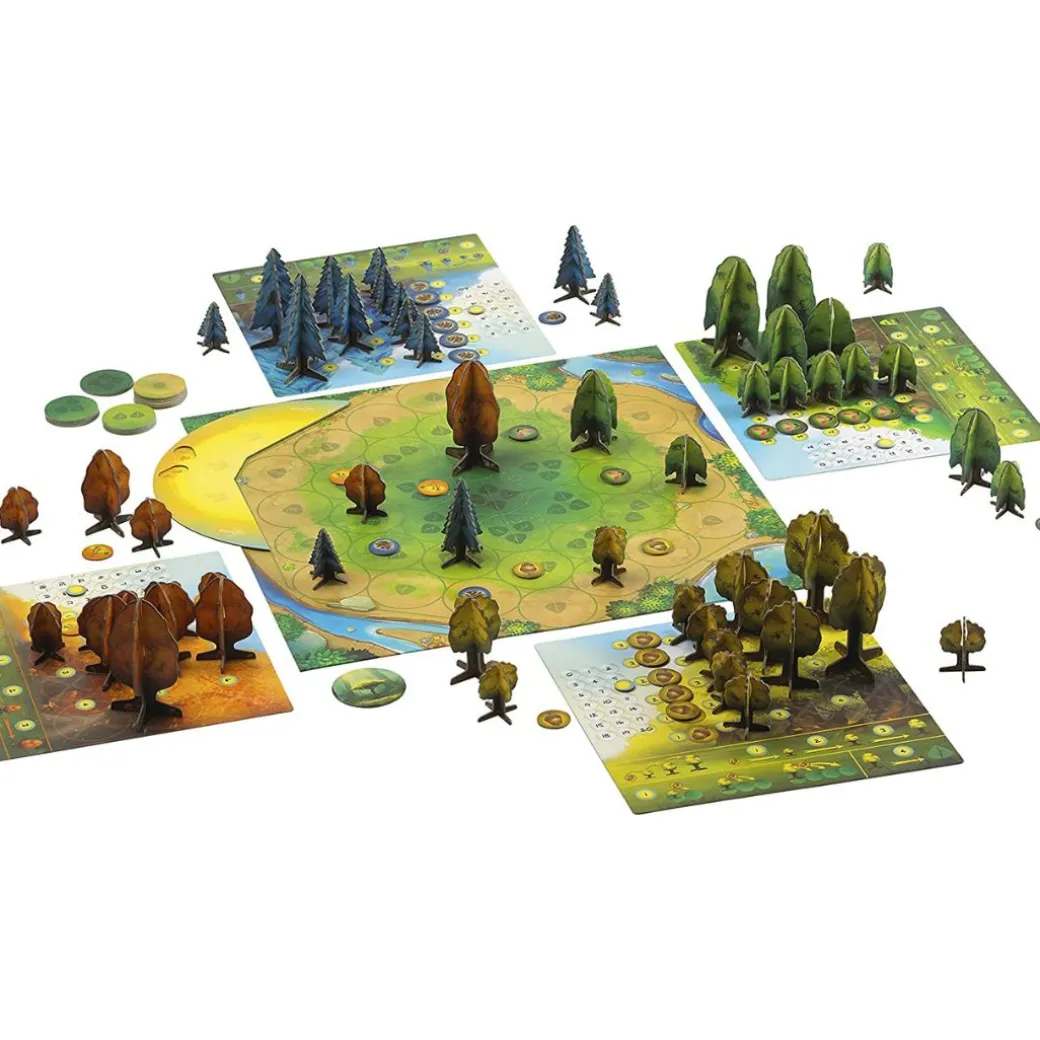 Photosynthesis: A Green Strategy Game