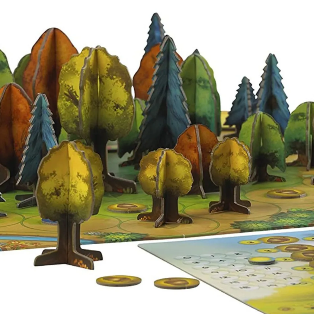 Photosynthesis: A Green Strategy Game