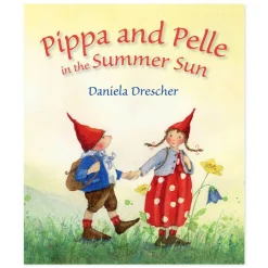 Pippa and Pelle in the Summer Sun Board Book