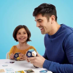 Planet: A World Building Environmental Board Game