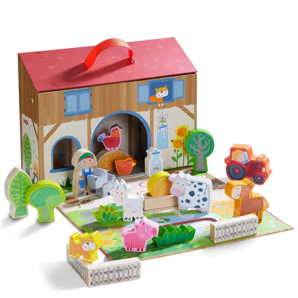 Play World on the Farm