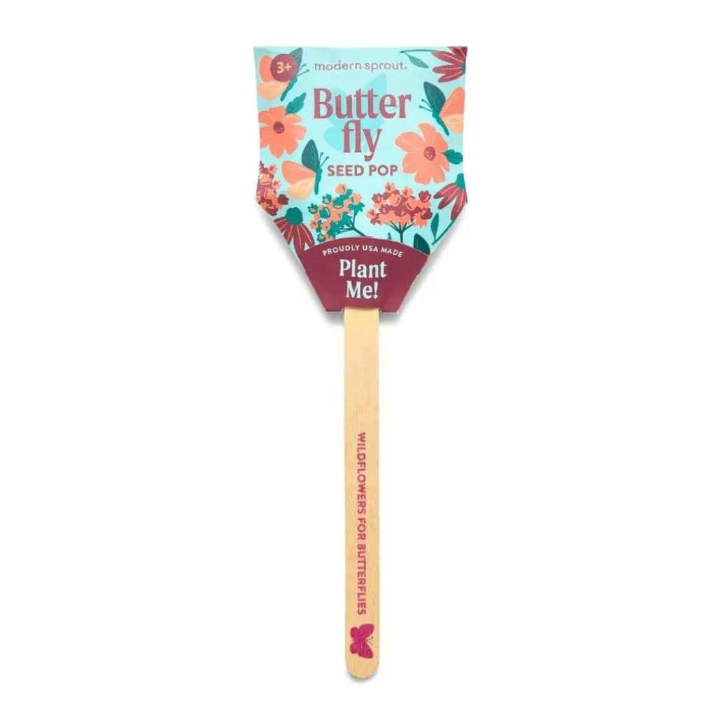 Pollinator Seed Pop
