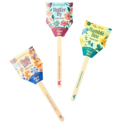 Pollinator Seed Pops - Set of Three