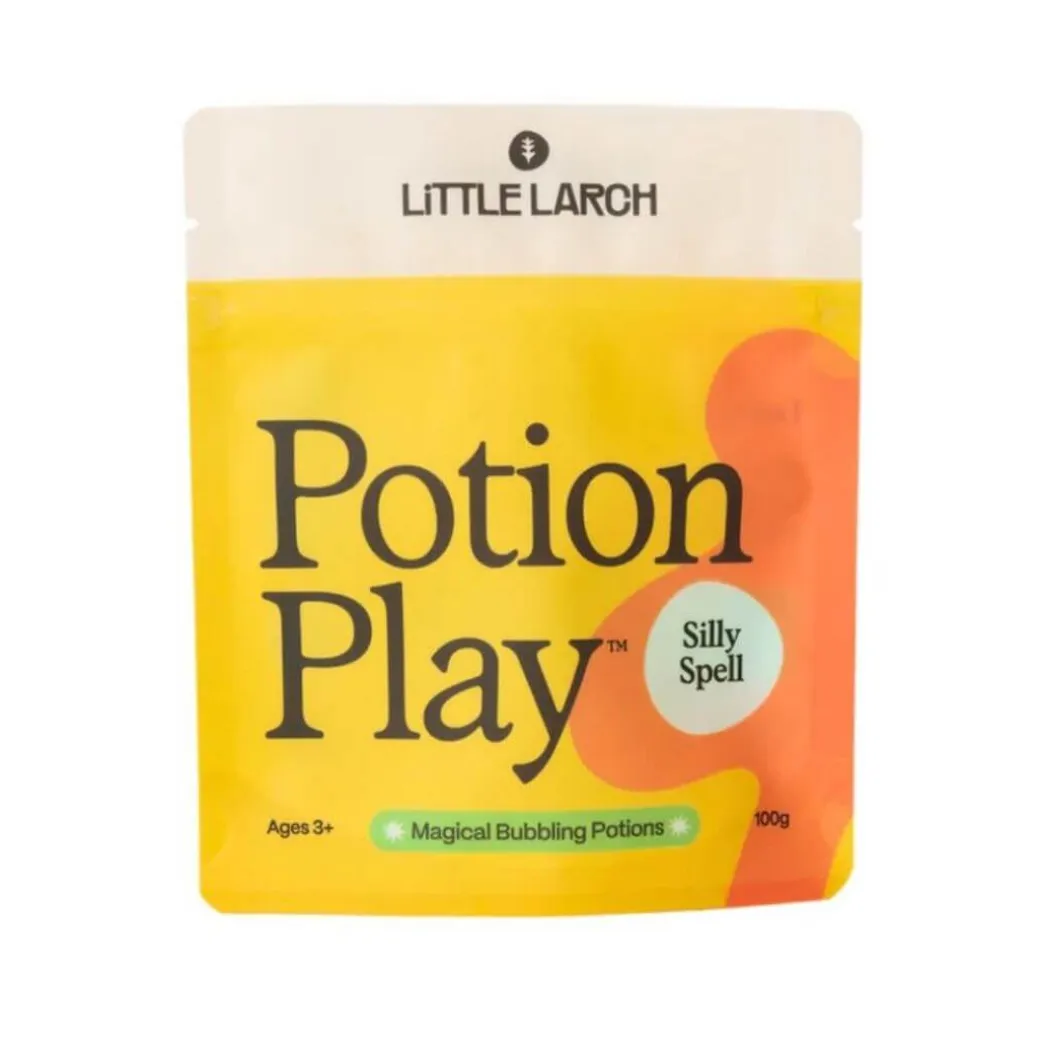 Potion Play - Four Variants